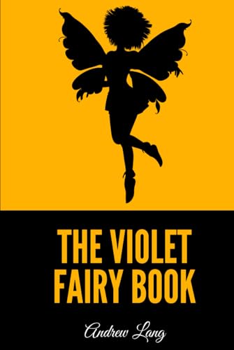 The Violet Fairy Book