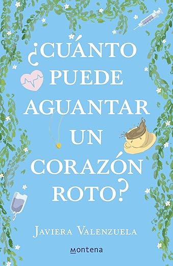 ¿Cuánto puede aguantar un corazón roto?