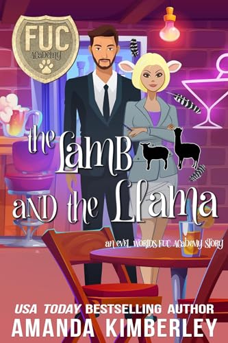 The Lamb and the Llama (FUC Academy Book 44)