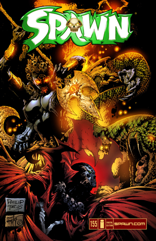 Spawn #155 (Kindle Edition)