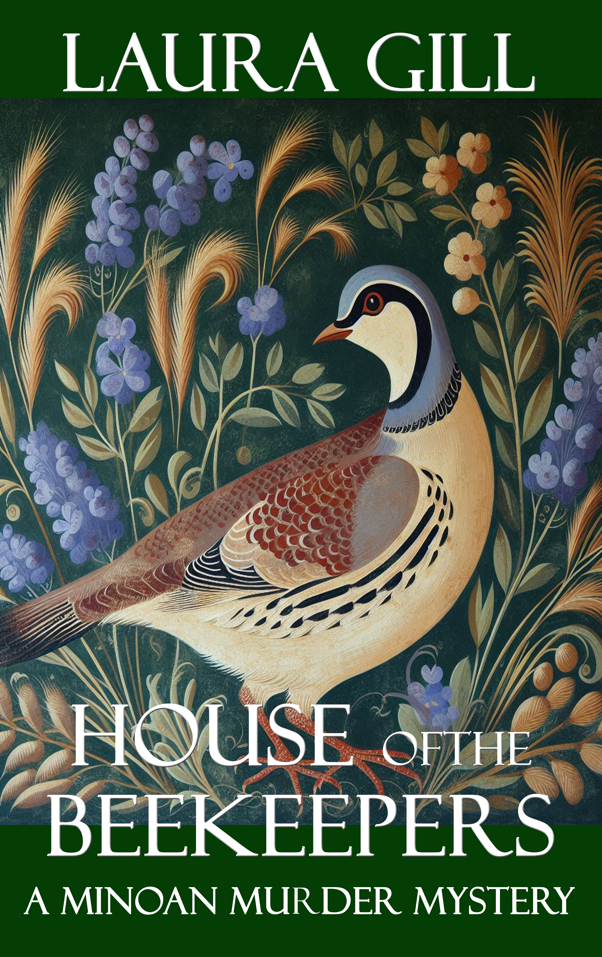 House of the Beekeepers (Pylia #2)