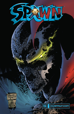 Spawn #156 (Kindle Edition)