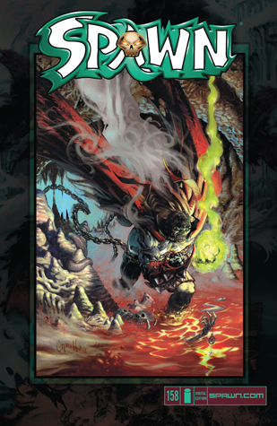Spawn #158 (Kindle Edition)