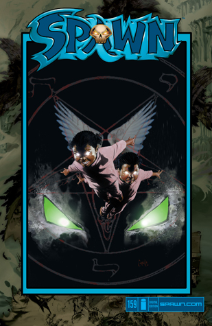 Spawn #159 (Kindle Edition)