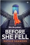 Before She Fell by Natalie Sammons
