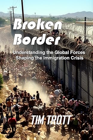 Broken Border (Paperback)