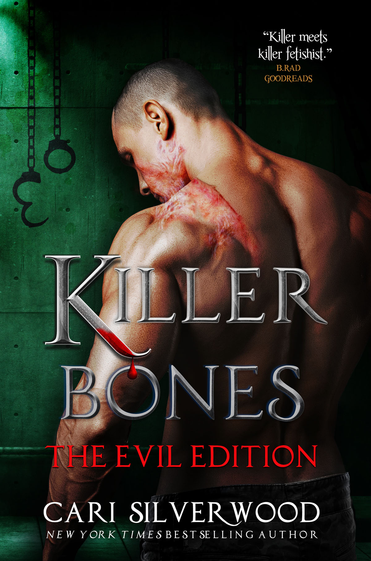 Killer Bones: Evil Edition (CNC Fraternity)