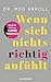 Wenn Sich Nichts Richtig Anfühlt