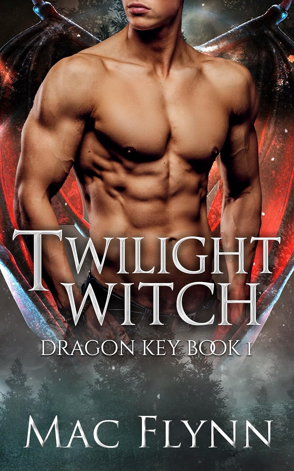 Twilight Witch (Dragon Key #1)