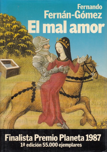 El mal amor