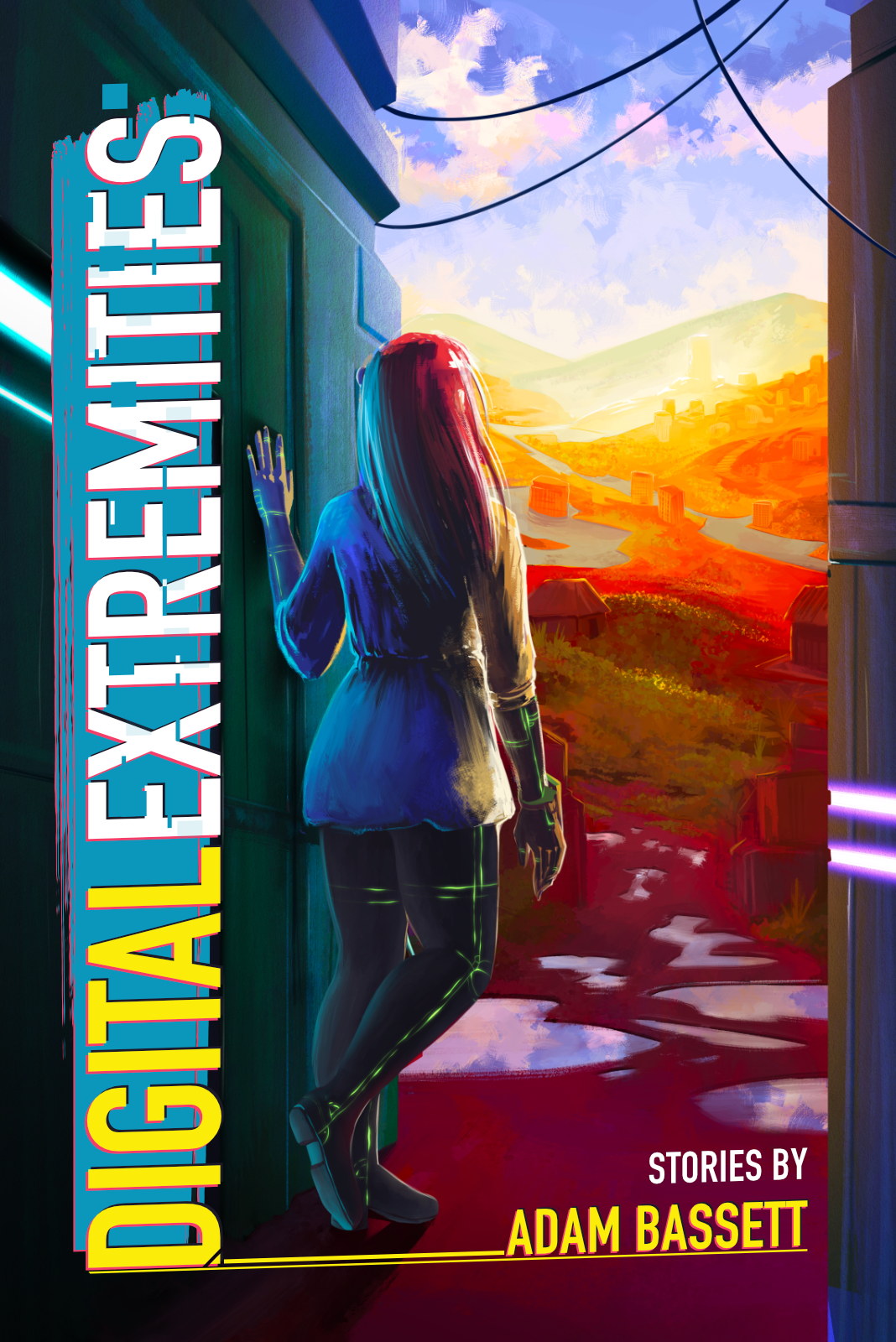 Digital Extremities (Digital Extremities, #1)