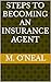 Steps to Becoming An Insura...