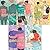 Heartstopper Graphic Novel Volumes 1 – 5 Set
