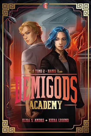 Hadès (Demigods Academy, #2)