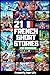 21 French Short Stories For Beginners by Max Depa