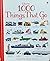 Usborne 1,000 Things That Go