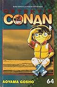 Detektif Conan Vol. 64