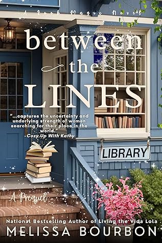 Between the Lines (Book Magic, Prequel)