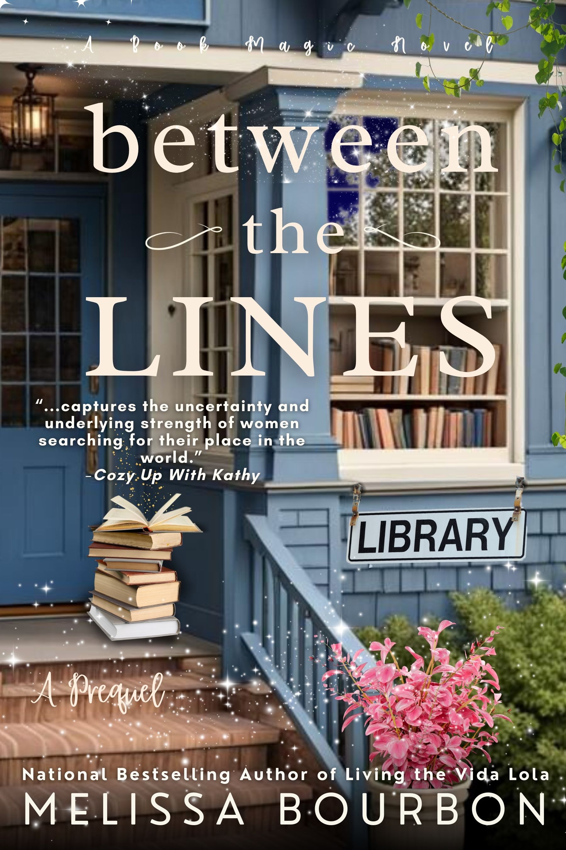 Between the Lines (Book Magic, Prequel)