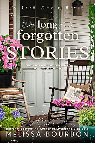 Long Forgotten Stories (Book Magic, #2)