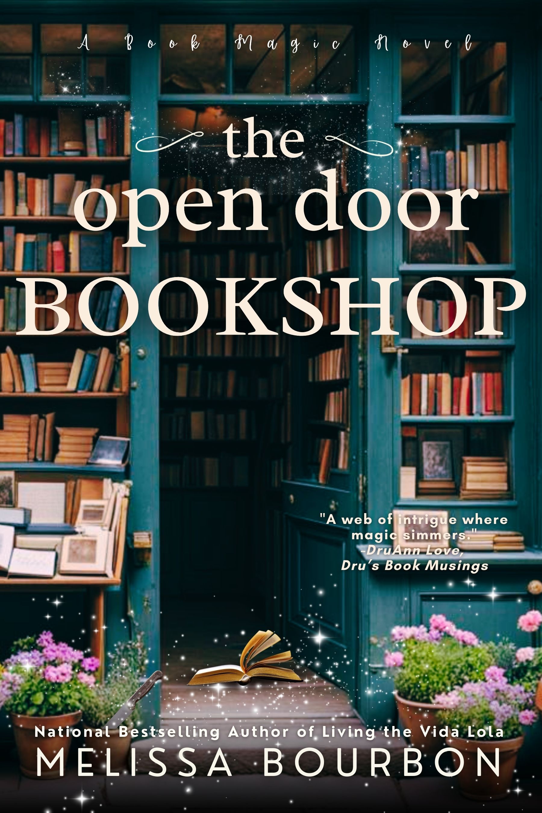 The Open Door Bookshop (Book Magic, #3)