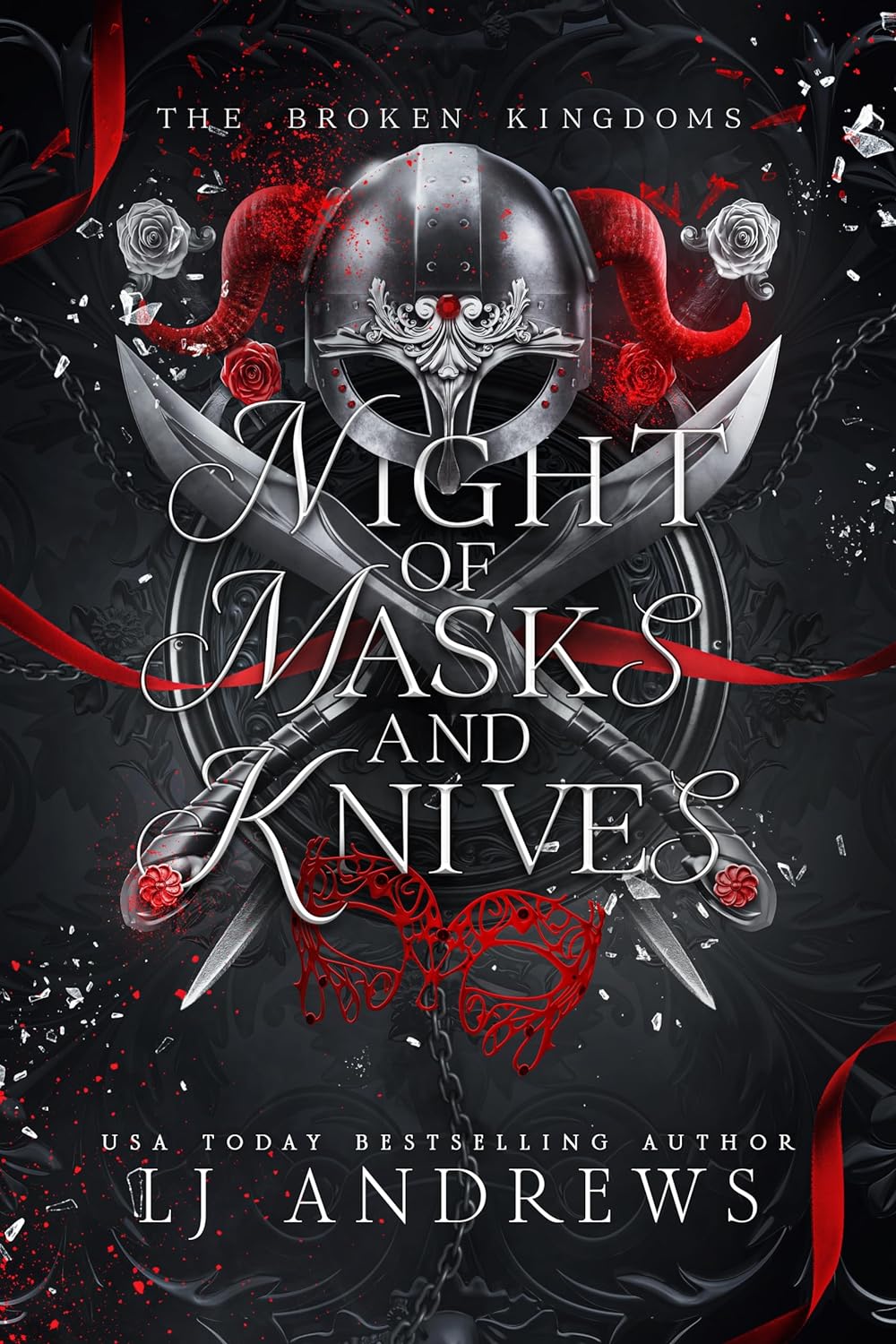 Cover of Night of Masks and Knives