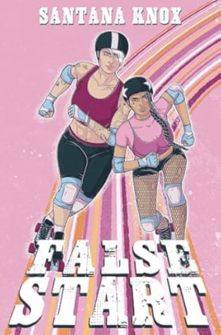 False Start (Bruised Hearts Duet #2)