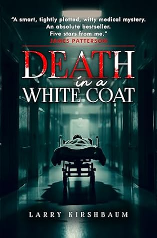 Death in a White Coat cover