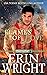 Flames of Love (Firefighters of Long Valley, #1)