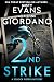 2nd Strike (Schock Sisters, #2)