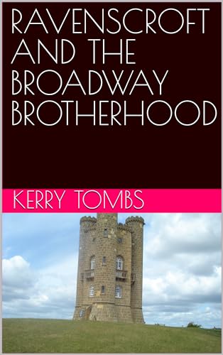 Ravenscroft and the Broadway Brotherhood (Inspector Ravenscroft, #11)