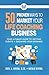 50 Proven Ways to Market Yo...