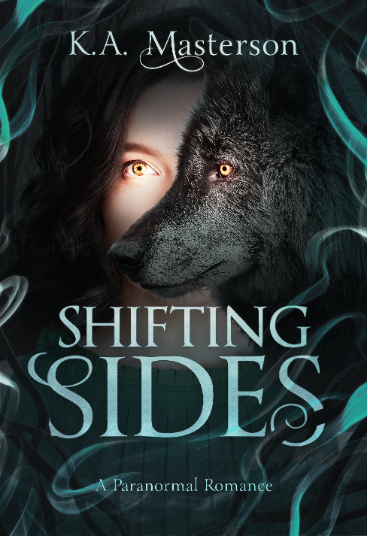Shifting Sides: A Paranormal Romance