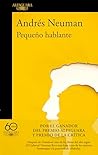Pequeño Hablante by Andrés Neuman