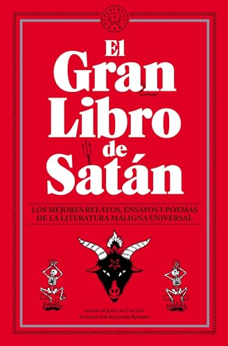 El gran libro de Satán (Paperback)