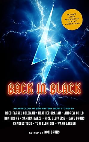 Back in Black: An Anthology of New Mystery Short Stories