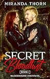Secret Bloodlust by Miranda Thorn