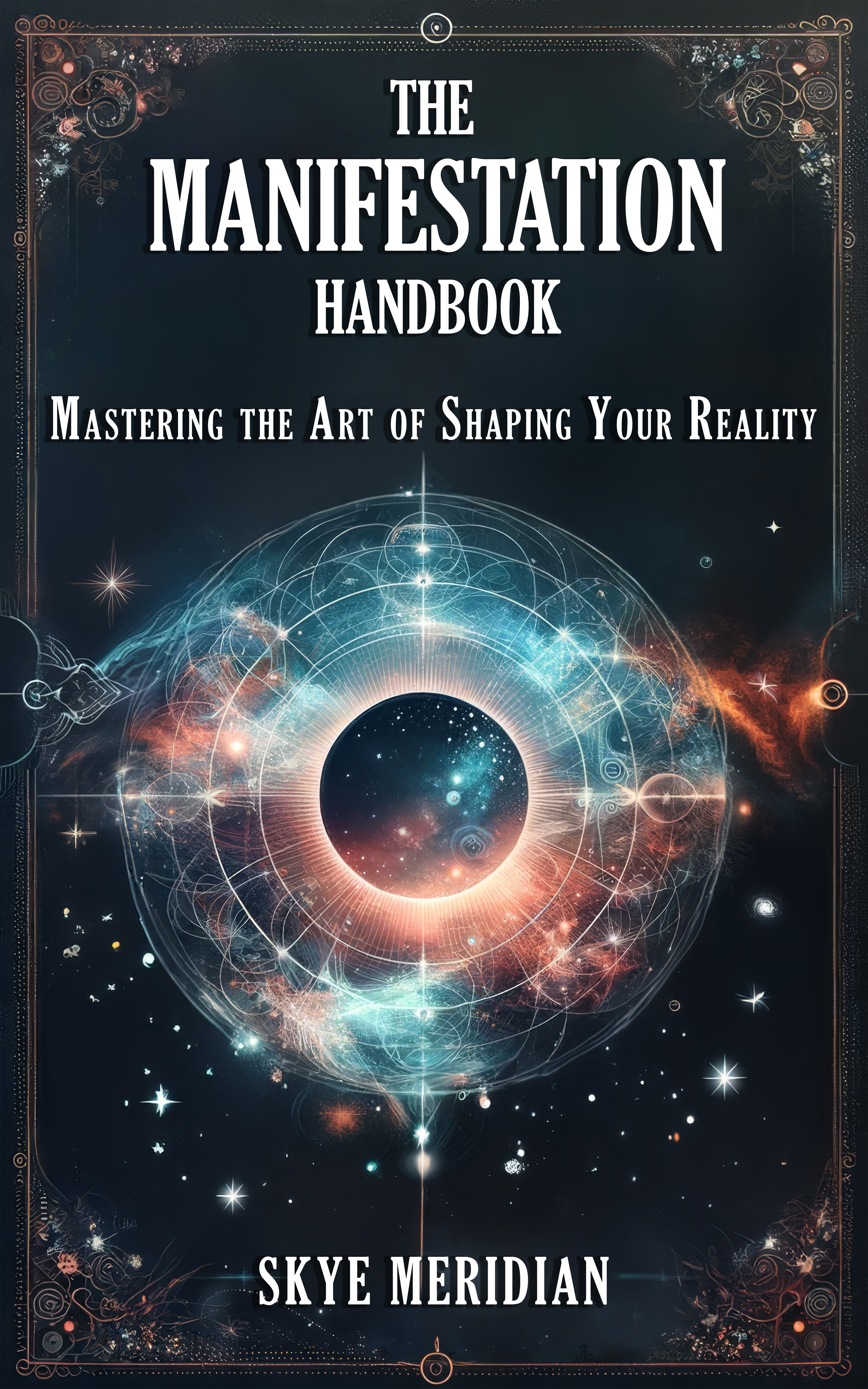 The Manifestation Handbook: Mastering the Art of Shaping Your Reality (Kindle Edition)