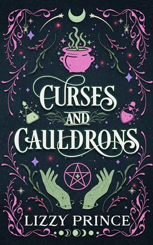 Curses and Cauldrons (Witches of Mystic Hollows Book 1)