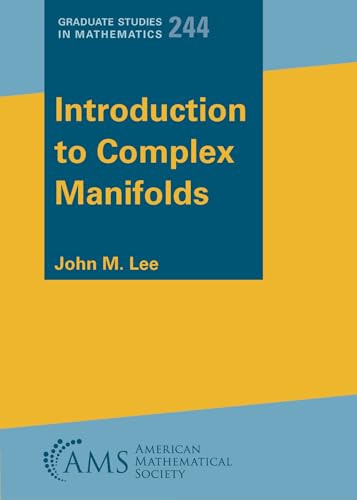 Introduction to Complex Manifolds (Graduate Studies in Mathematics)