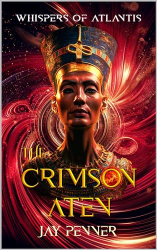 The Crimson Aten: A Thriller in the times of Queen Nefertiti (Whispers of Atlantis Book 7)
