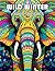 Wild Winter Coloring Book: ...
