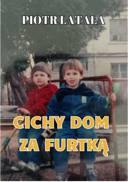 Cichy dom za furtką (Paperback)