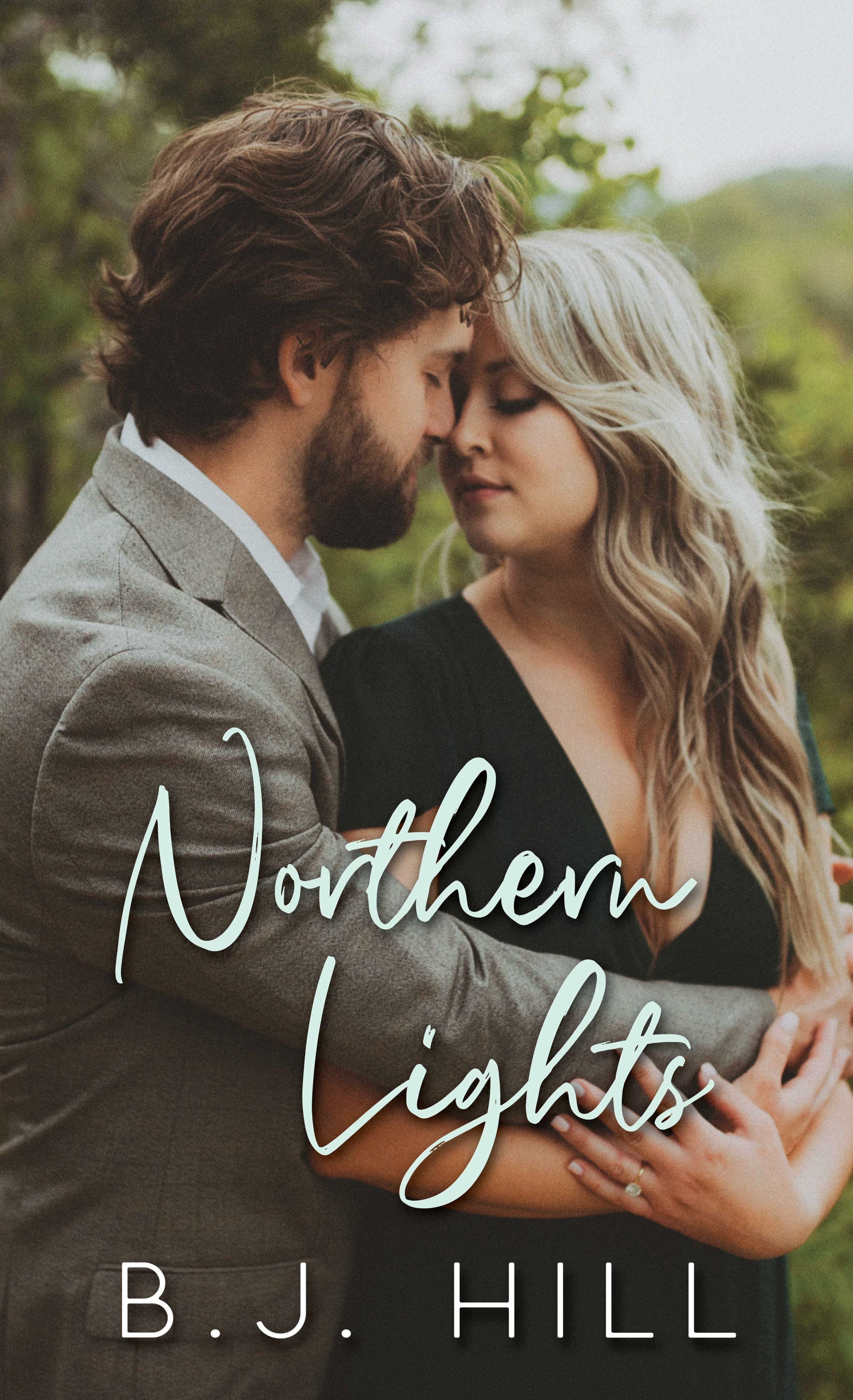 Northern Lights (Natural Wonders Book 1)