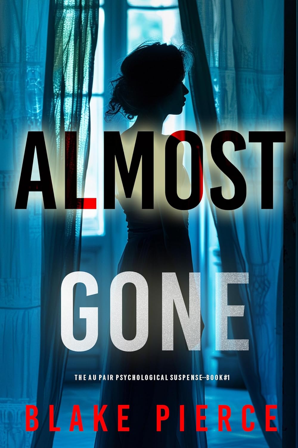 Almost Gone (The Au Pair #1)