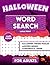 Halloween Word Search: Acti...