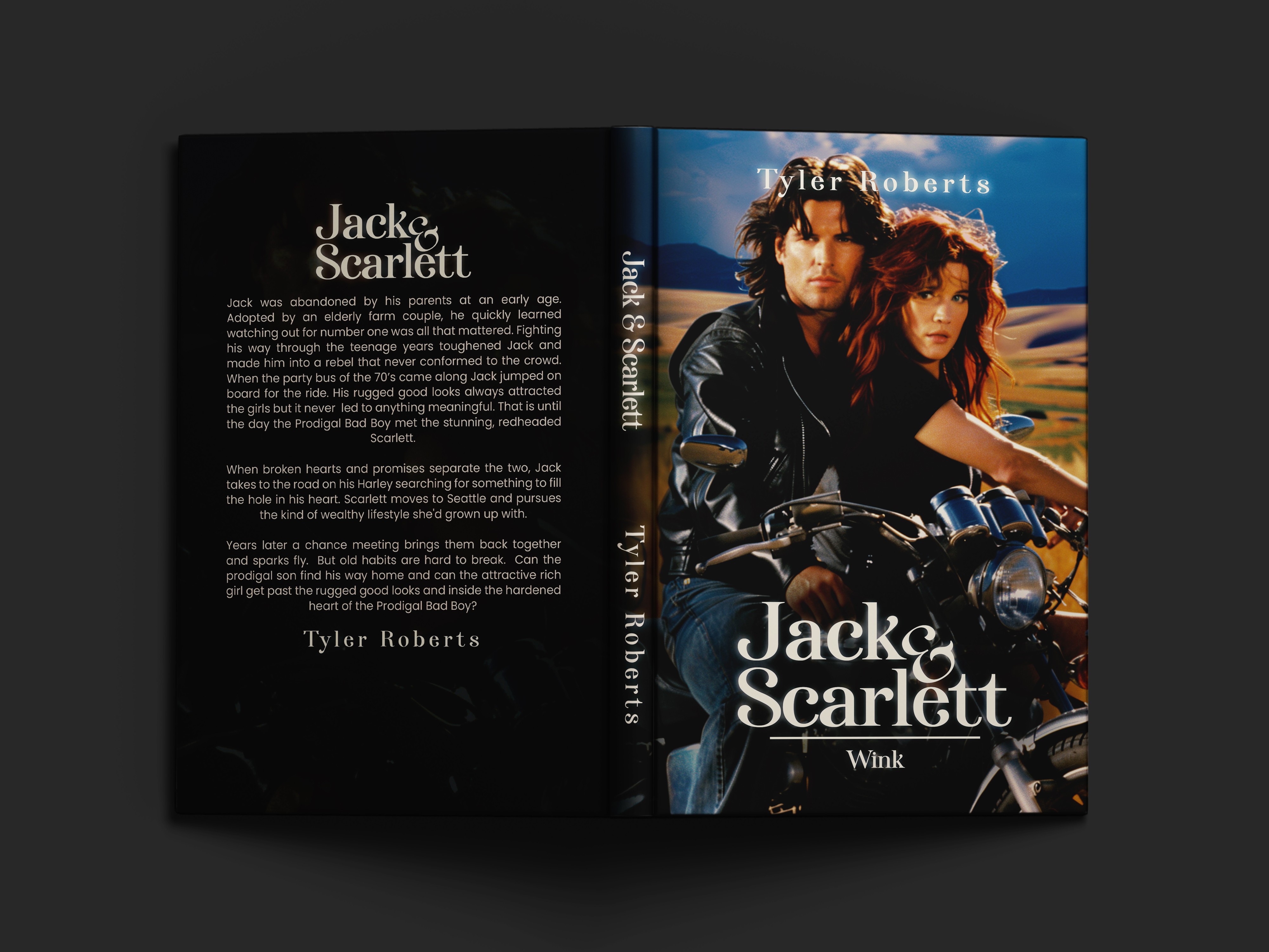Jack and Scarlett