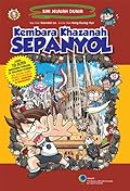 Siri Jelajah Dunia 15: Kembara Khazanah Sepanyol