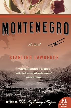 Montenegro (Paperback)