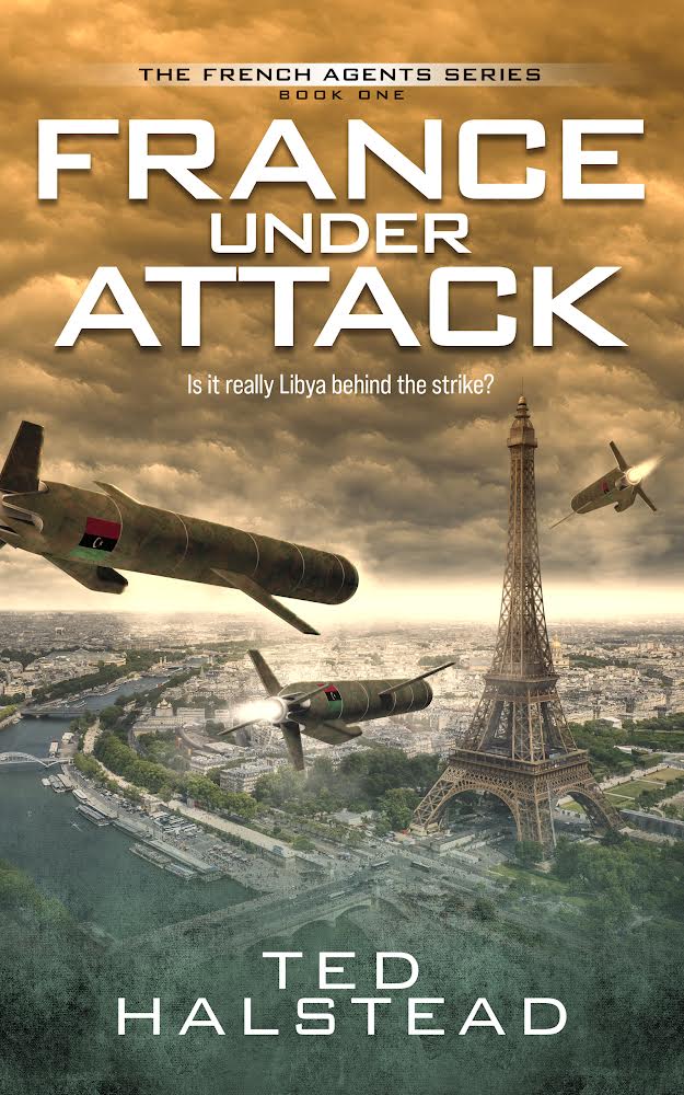 France Under Attack (Kindle Edition)